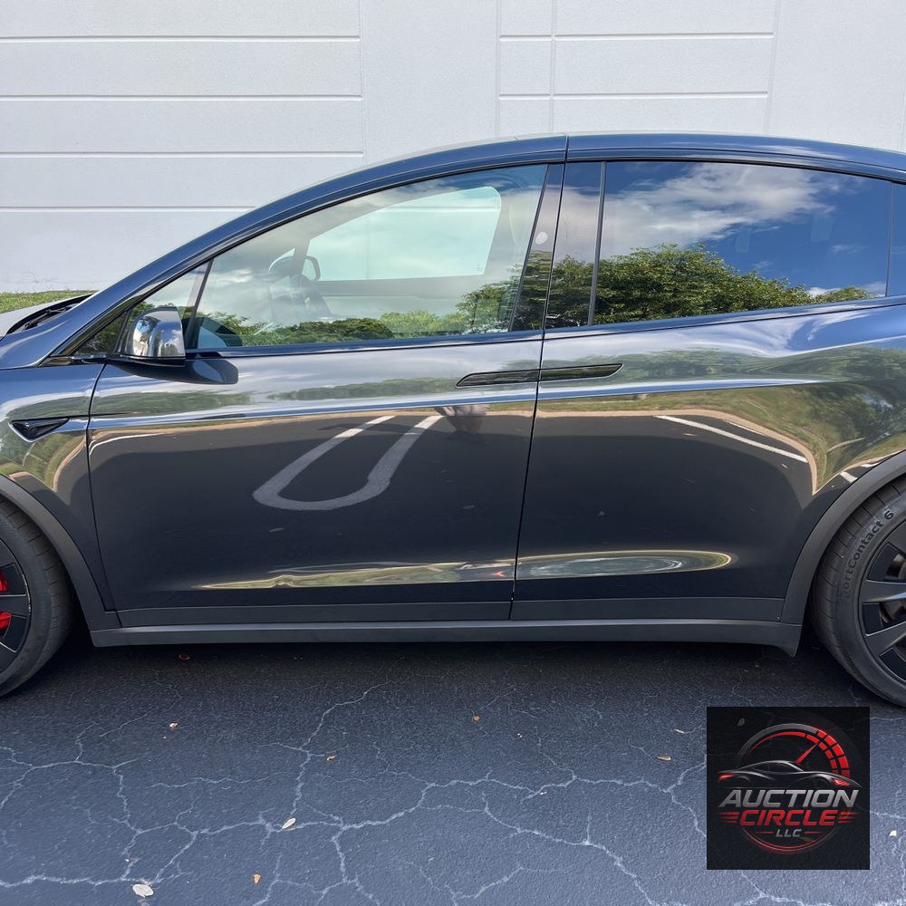 2024 Tesla Model X Plaid