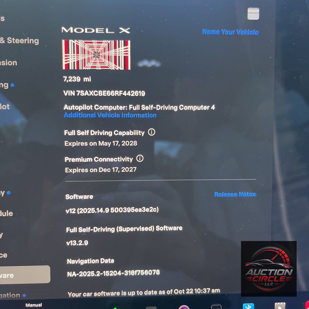 2024 Tesla Model X Plaid