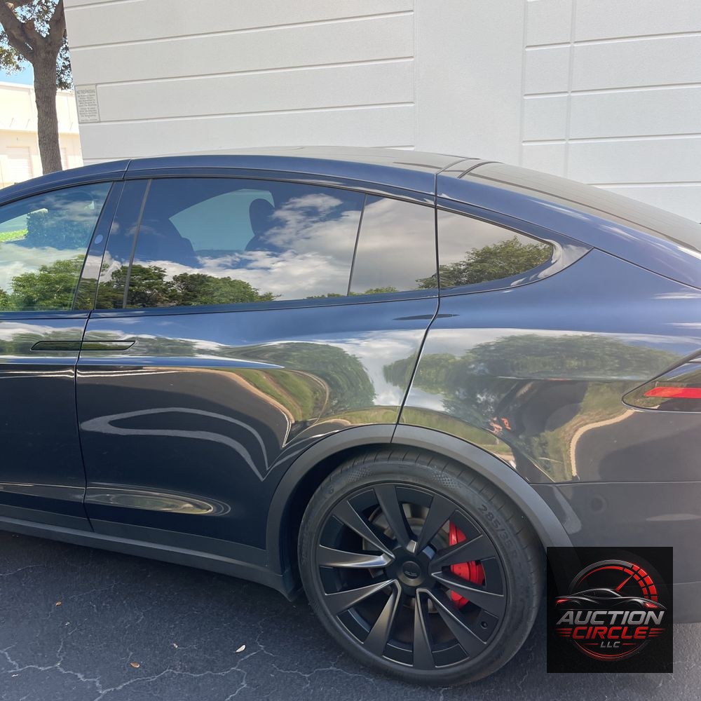 2024 Tesla Model X Plaid