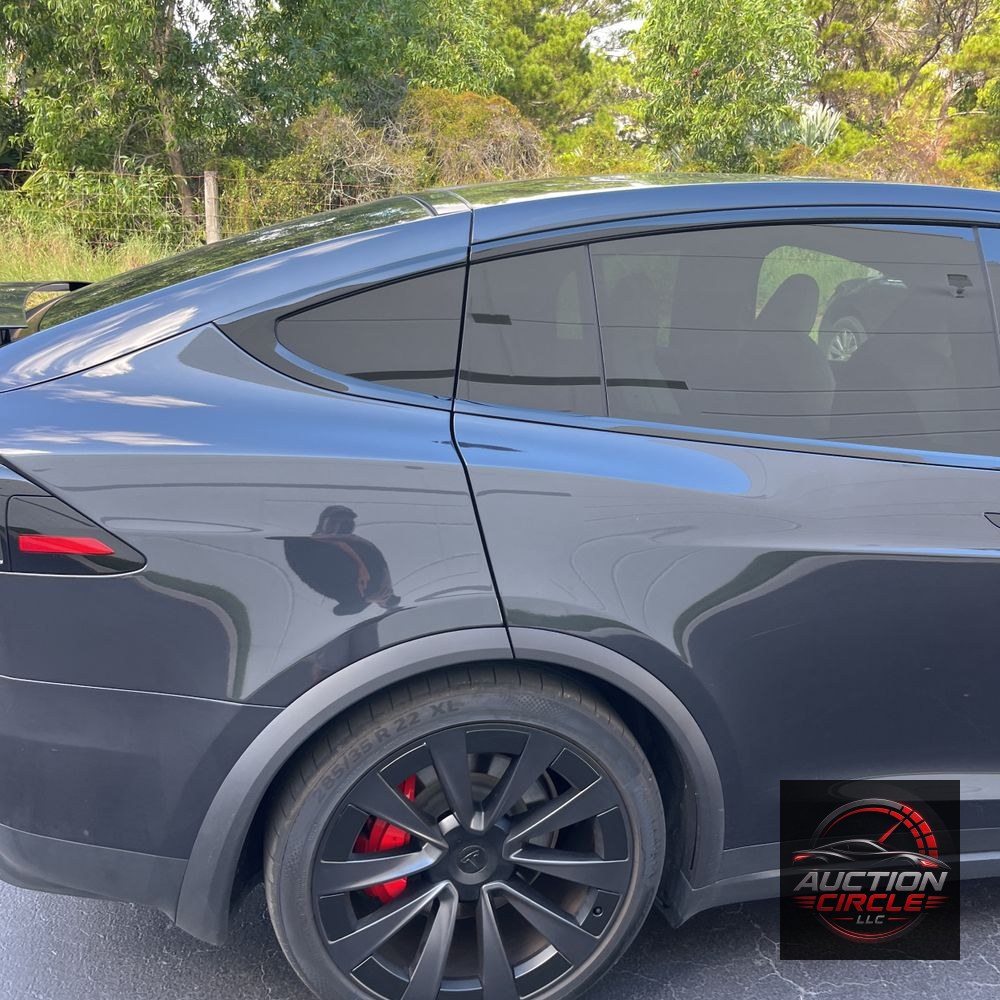 2024 Tesla Model X Plaid