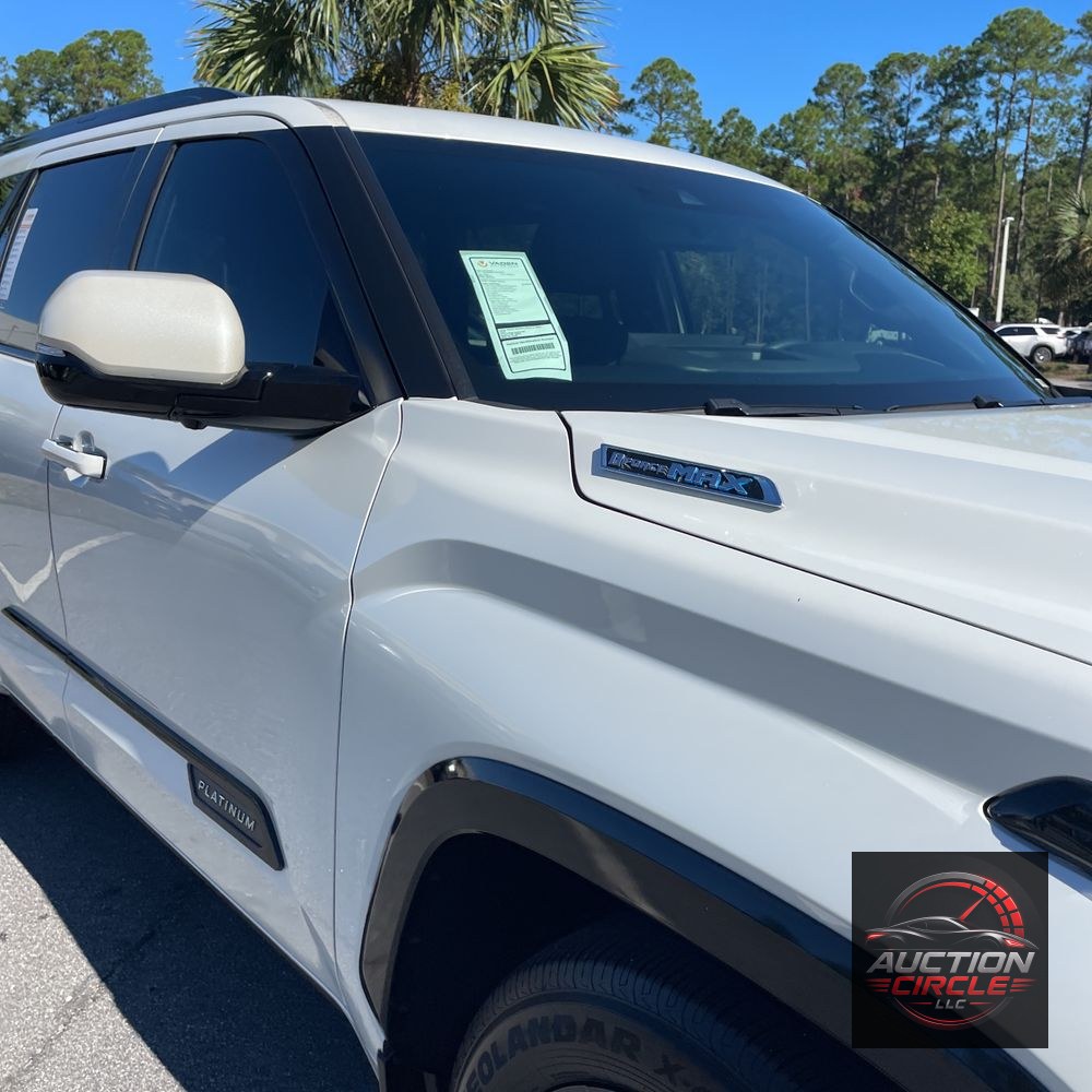2024 Toyota Sequoia Platinum