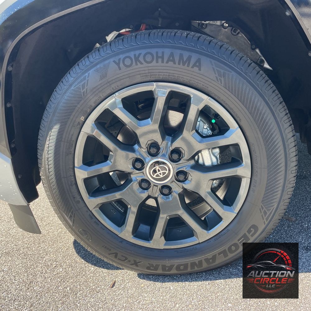 2024 Toyota Sequoia Platinum