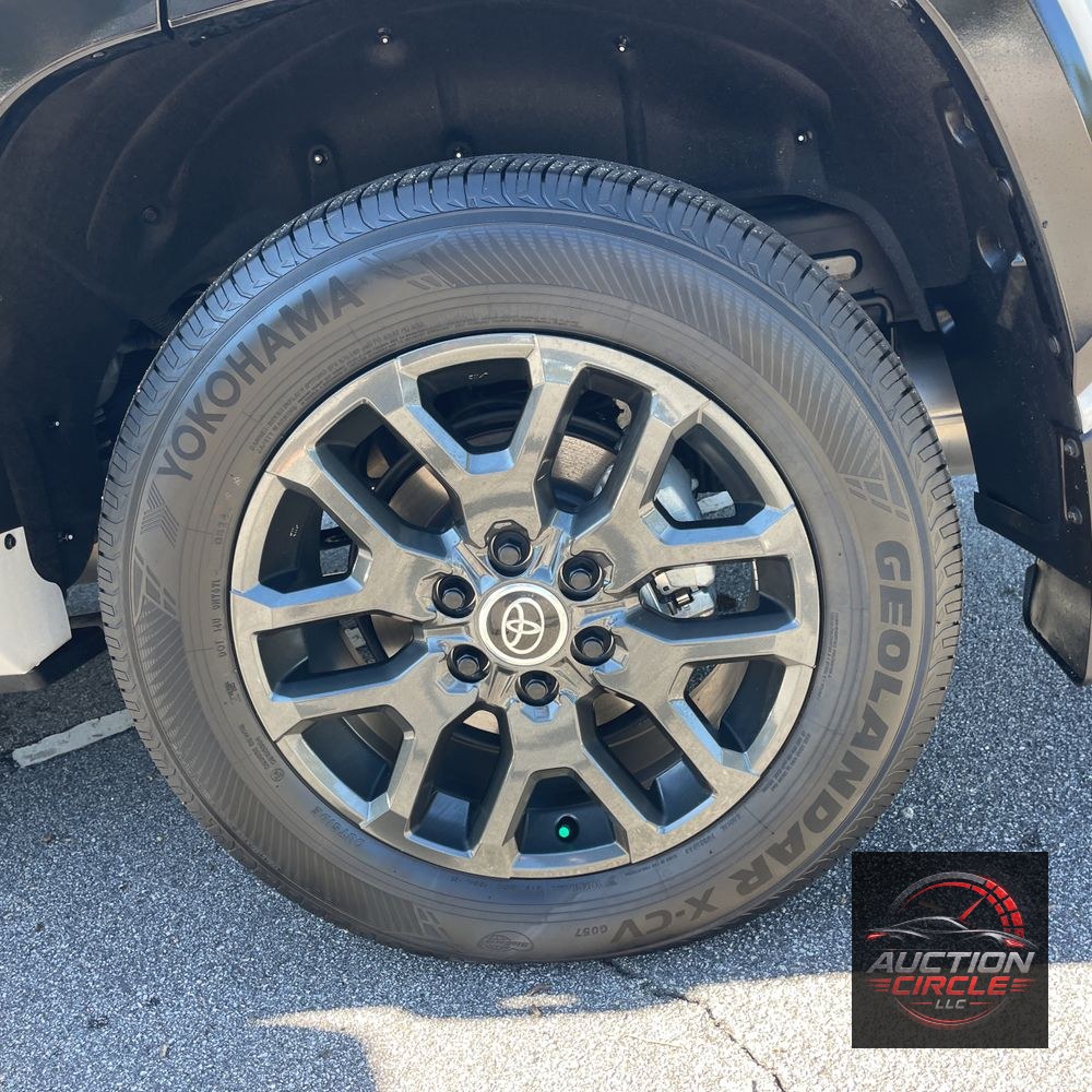 2024 Toyota Sequoia Platinum