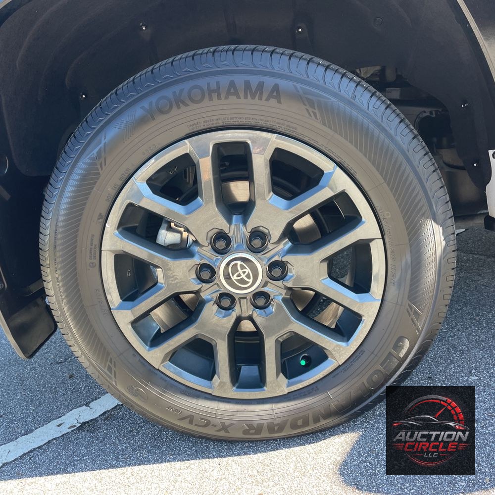 2024 Toyota Sequoia Platinum