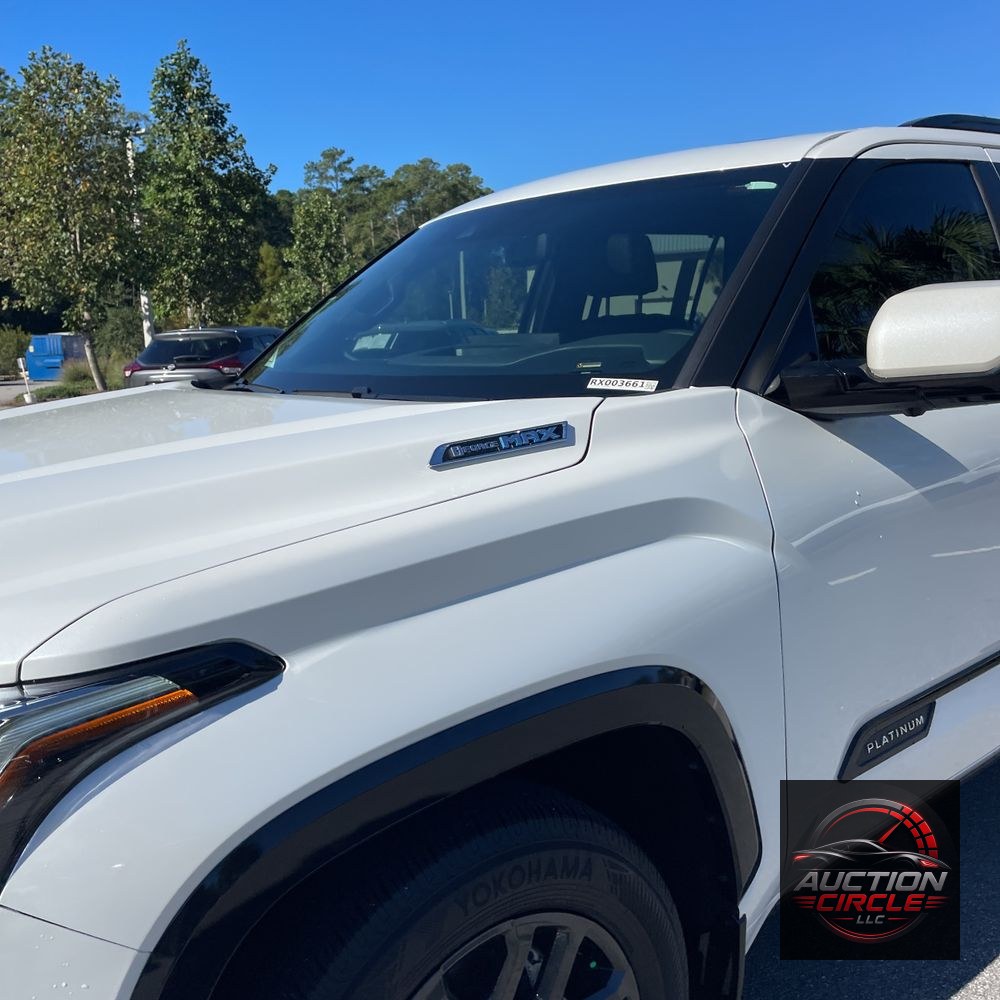 2024 Toyota Sequoia Platinum