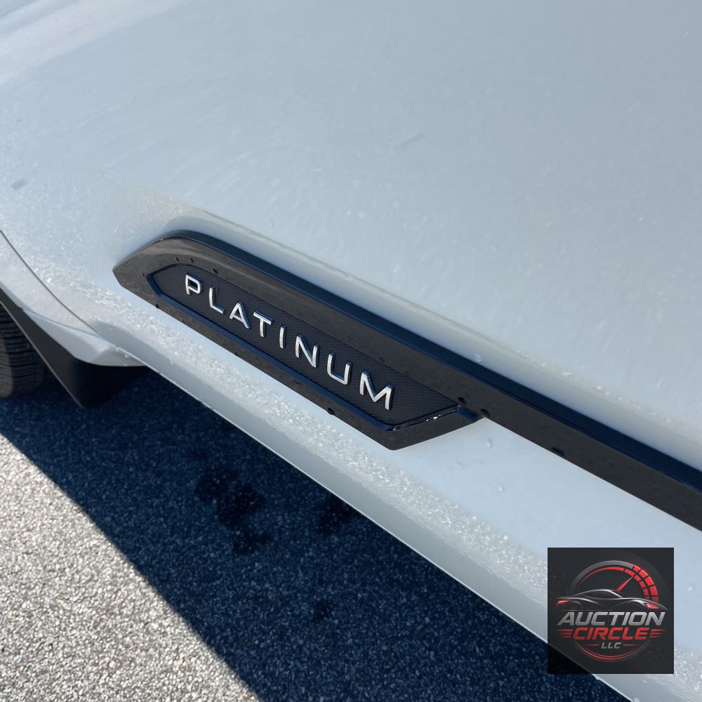 2024 Toyota Sequoia Platinum