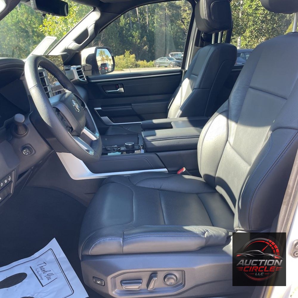 2024 Toyota Sequoia Platinum
