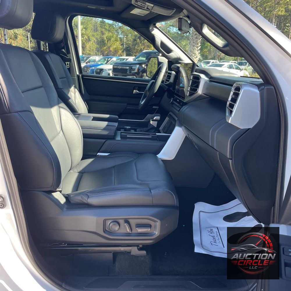 2024 Toyota Sequoia Platinum