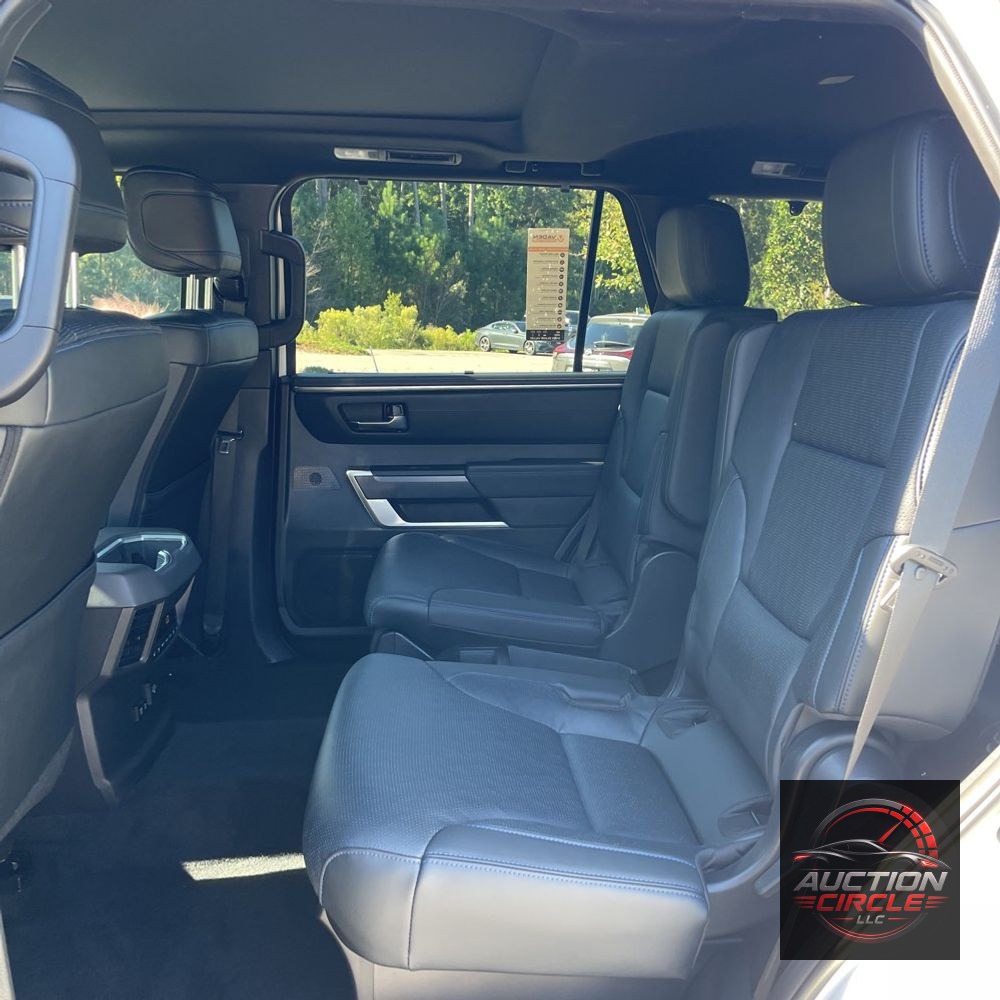 2024 Toyota Sequoia Platinum