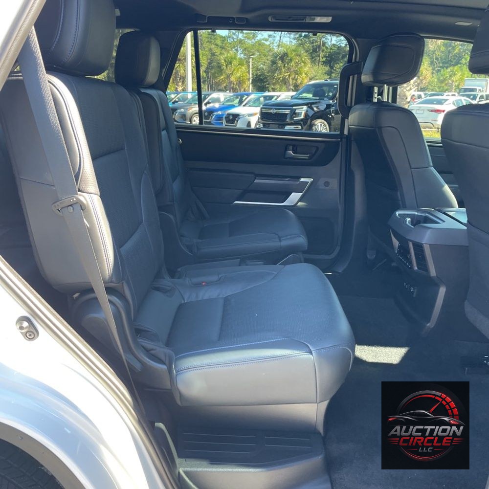 2024 Toyota Sequoia Platinum