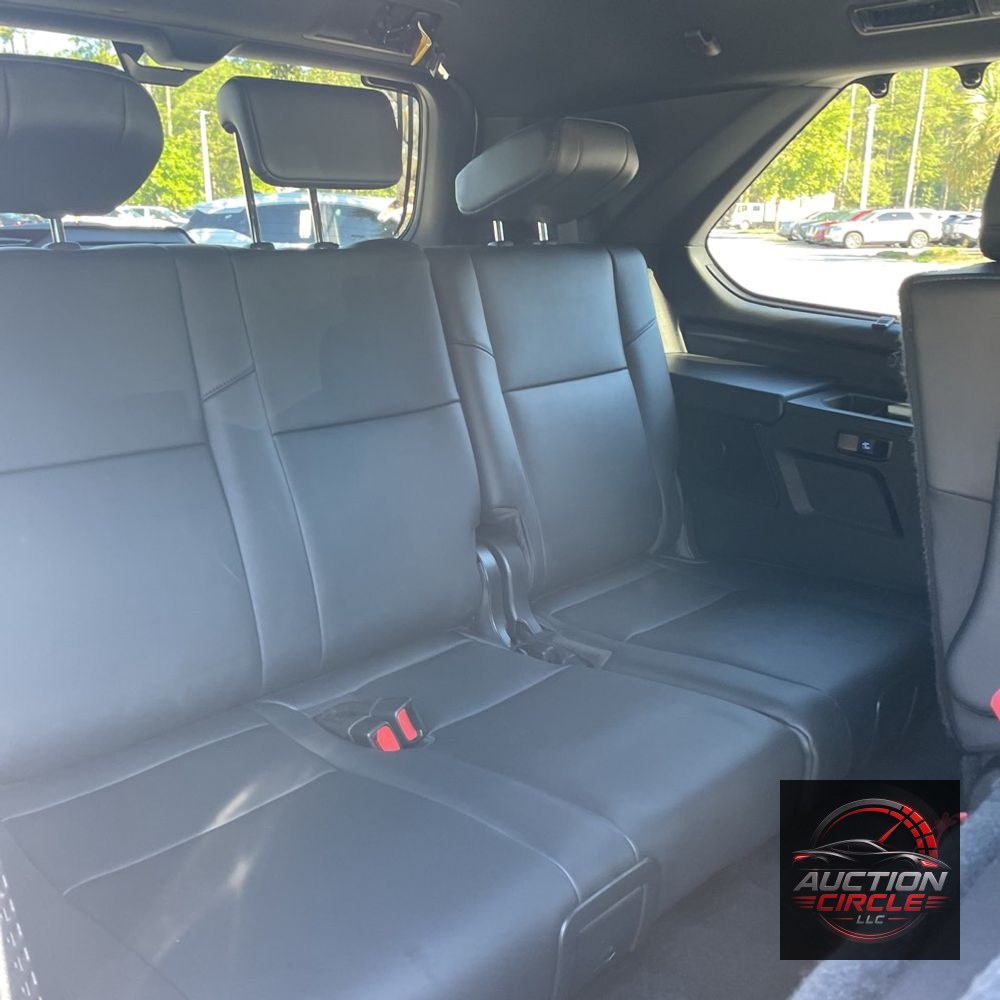 2024 Toyota Sequoia Platinum