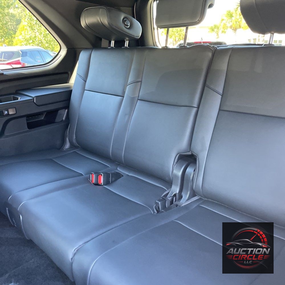 2024 Toyota Sequoia Platinum