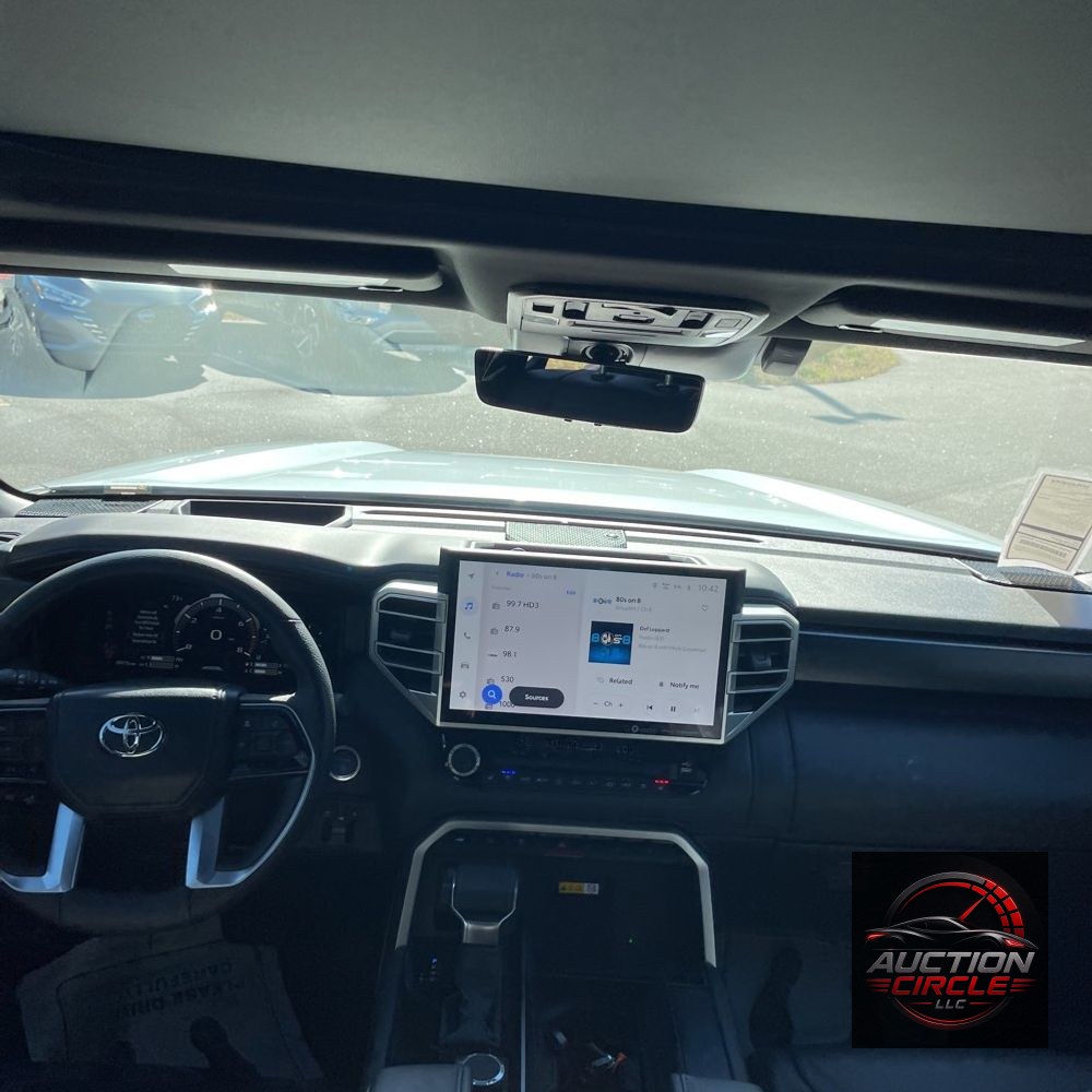 2024 Toyota Sequoia Platinum