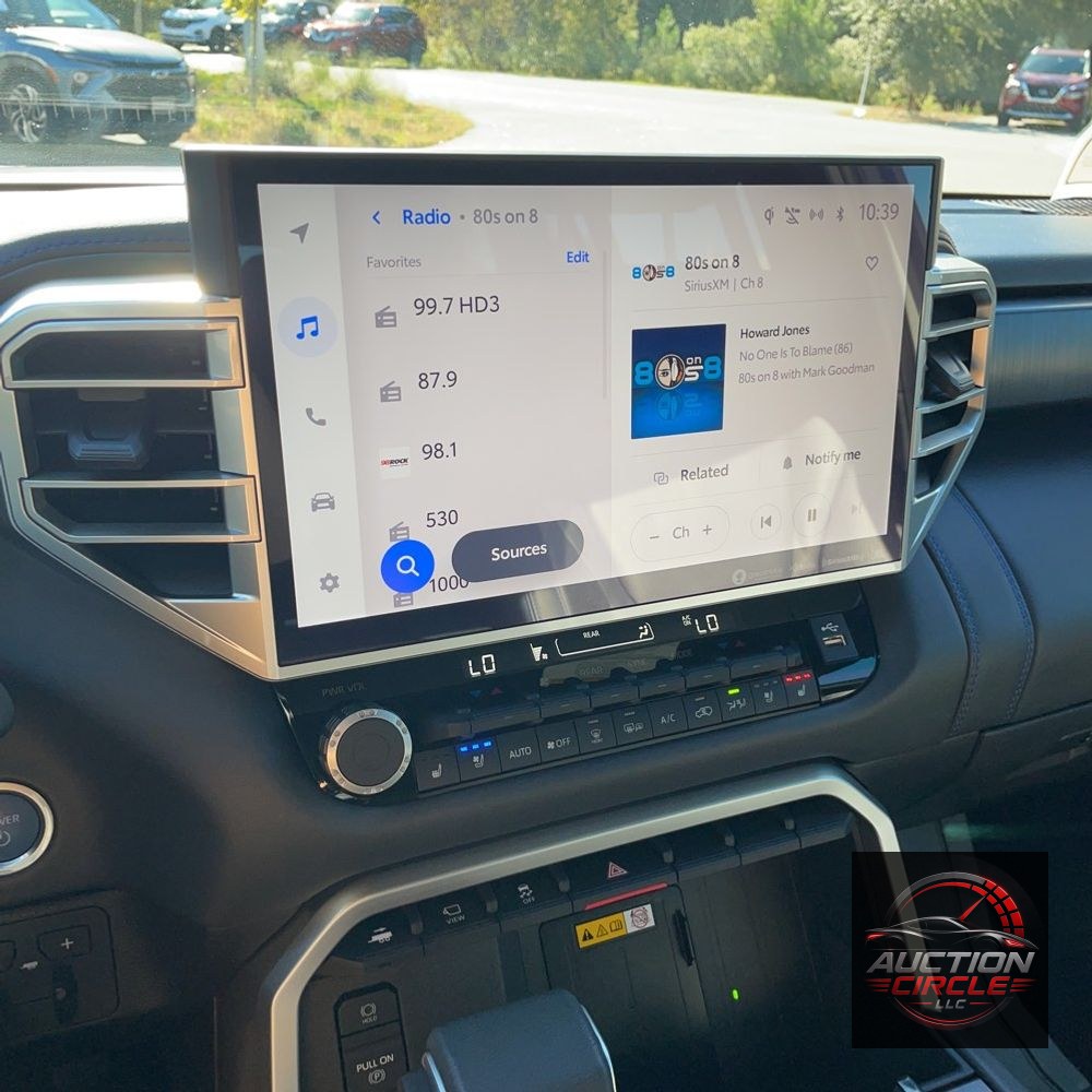 2024 Toyota Sequoia Platinum