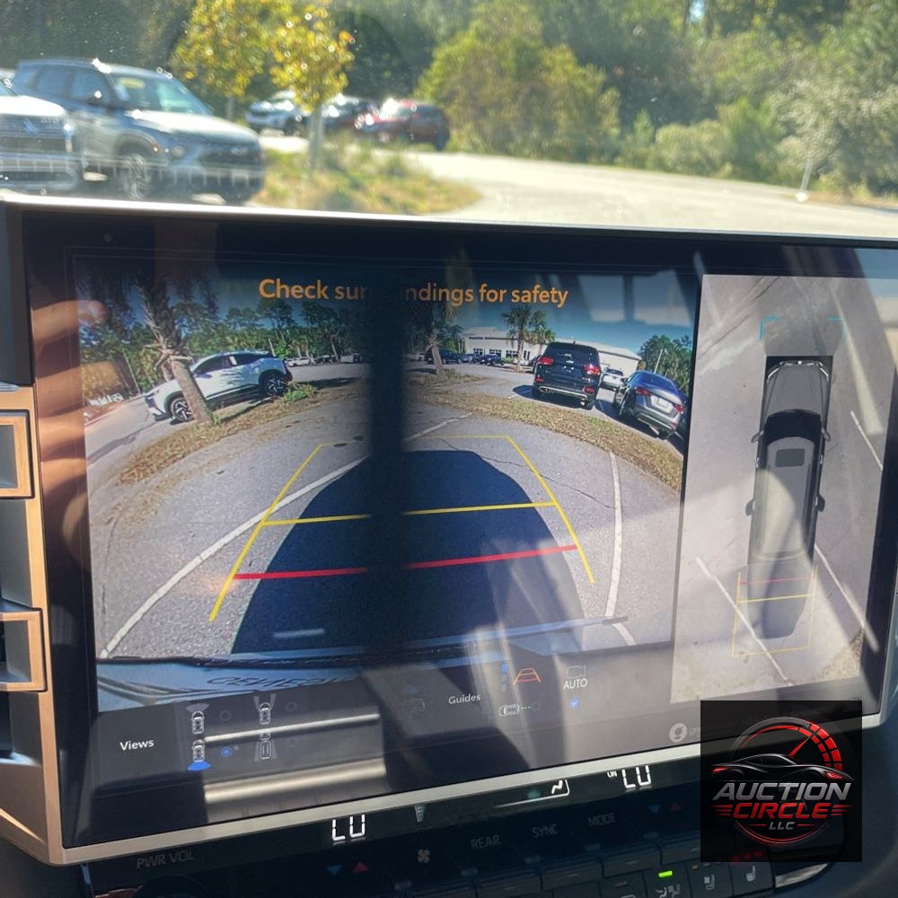 2024 Toyota Sequoia Platinum