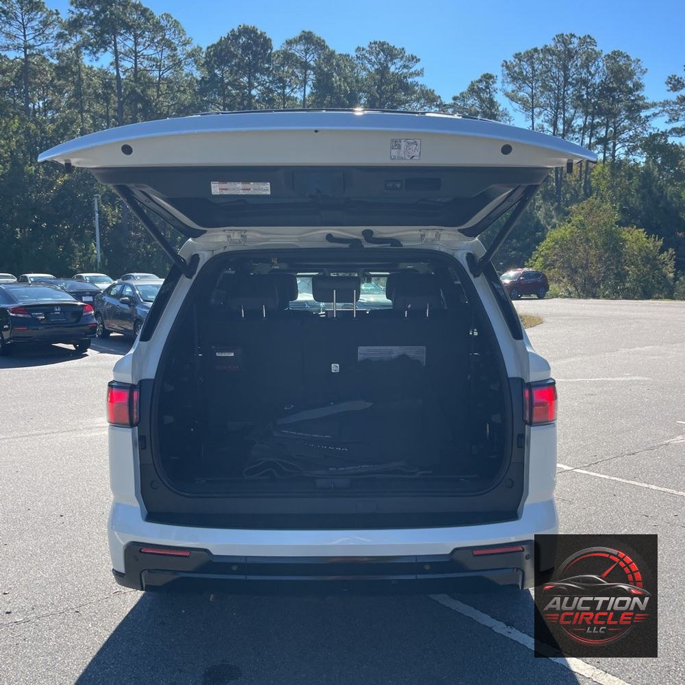 2024 Toyota Sequoia Platinum