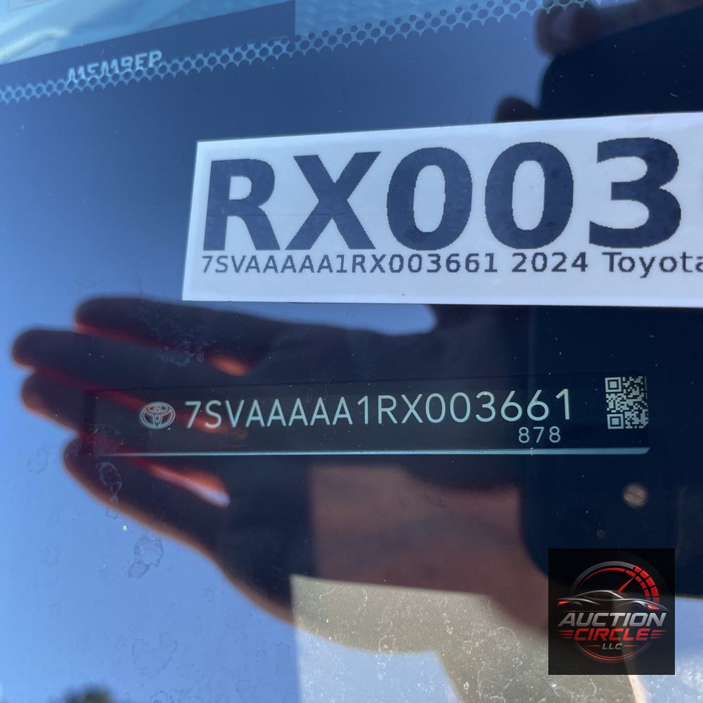 2024 Toyota Sequoia Platinum