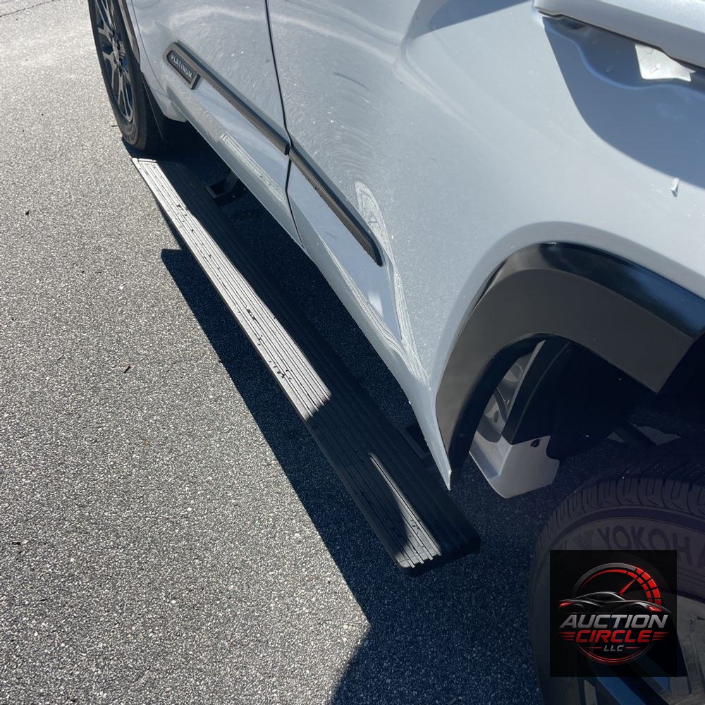 2024 Toyota Sequoia Platinum