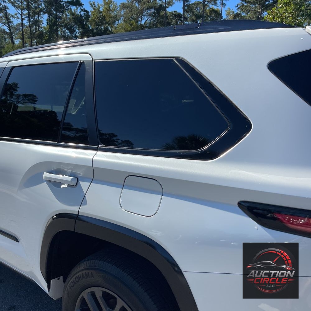 2024 Toyota Sequoia Platinum