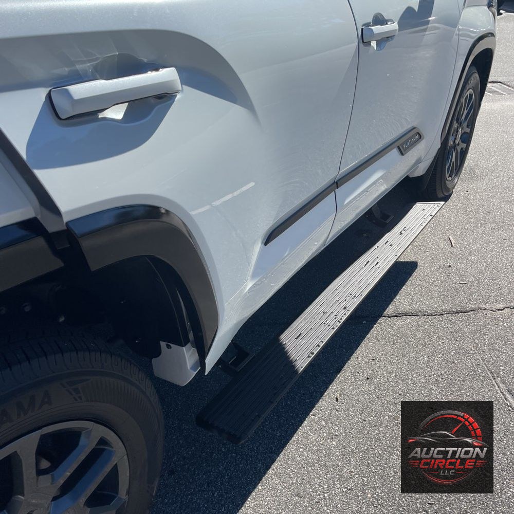 2024 Toyota Sequoia Platinum