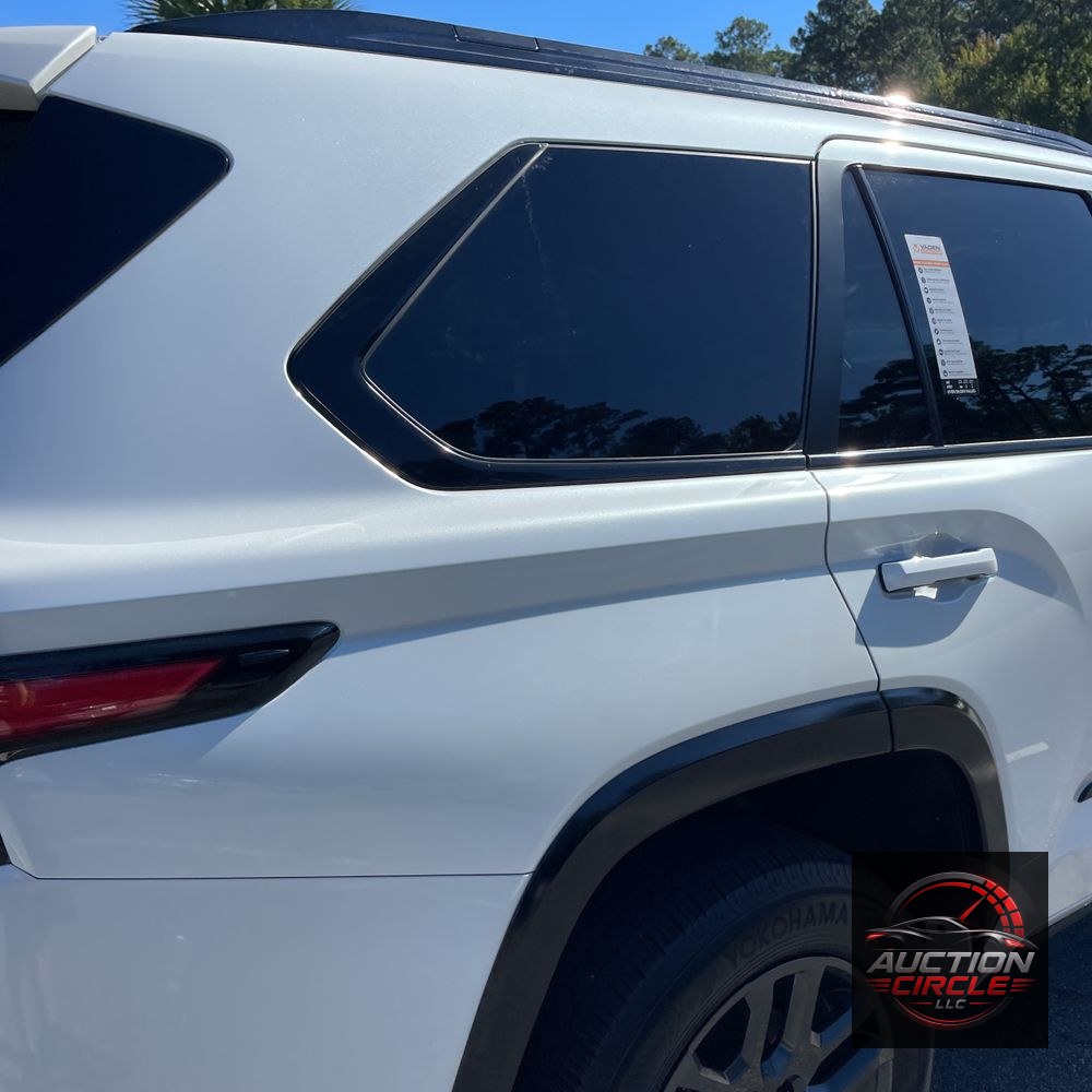 2024 Toyota Sequoia Platinum