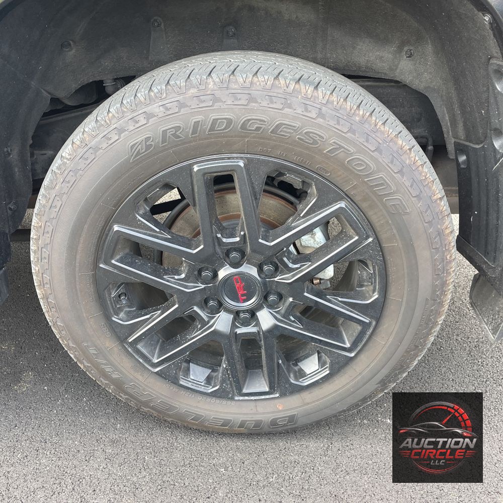2024 Toyota Sequoia SR5