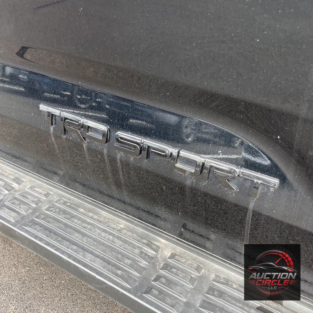 2024 Toyota Sequoia SR5