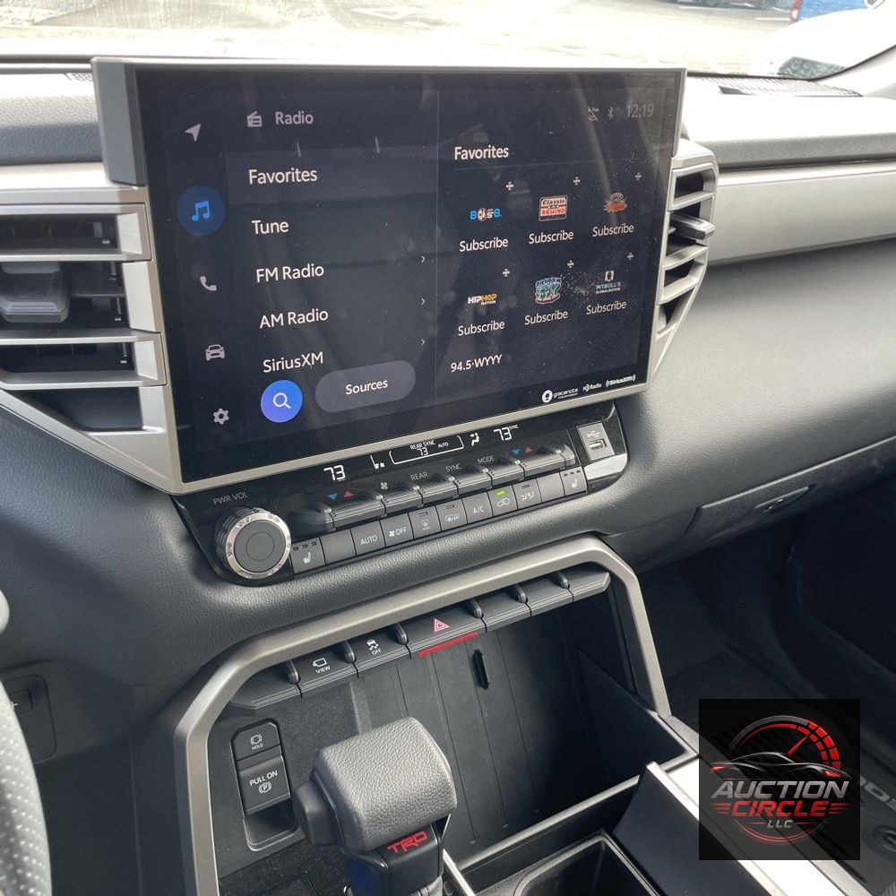 2024 Toyota Sequoia SR5