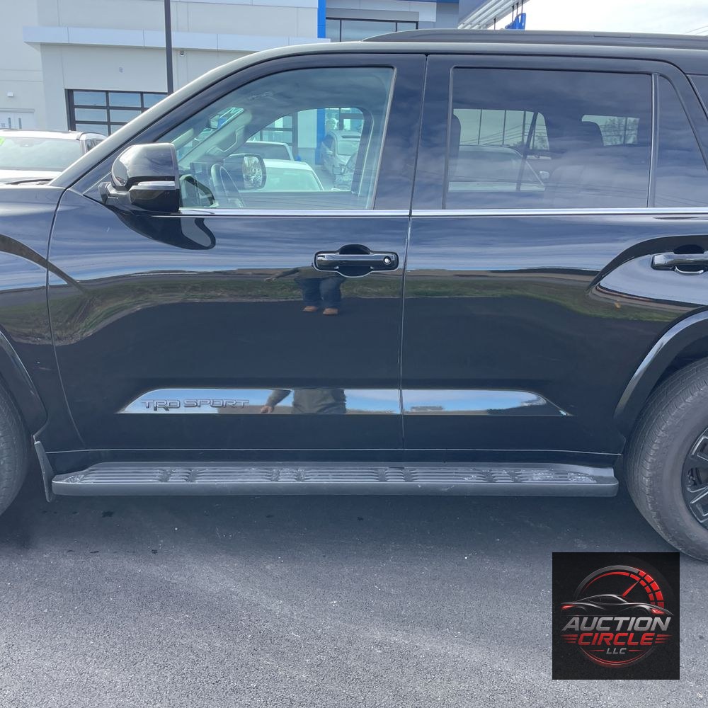 2024 Toyota Sequoia SR5