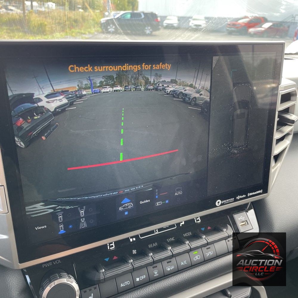 2024 Toyota Sequoia SR5