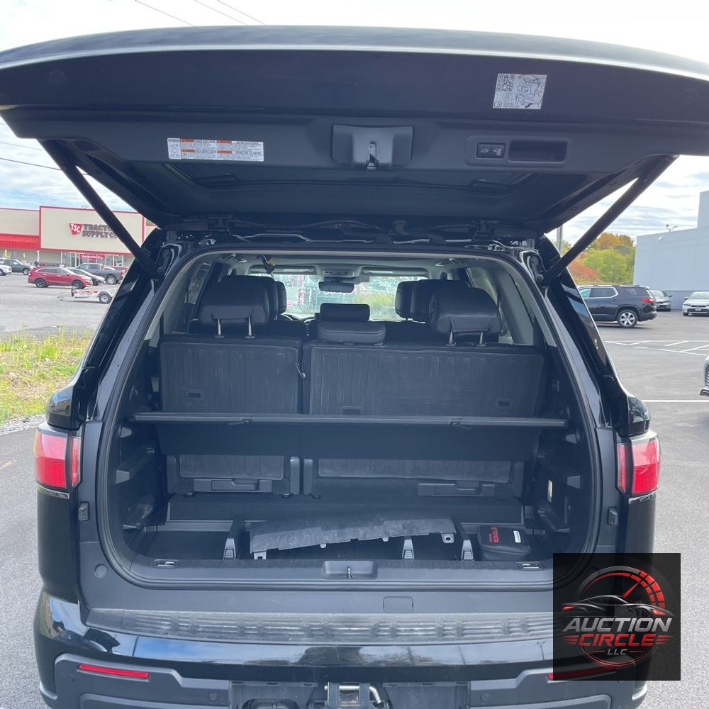 2024 Toyota Sequoia SR5