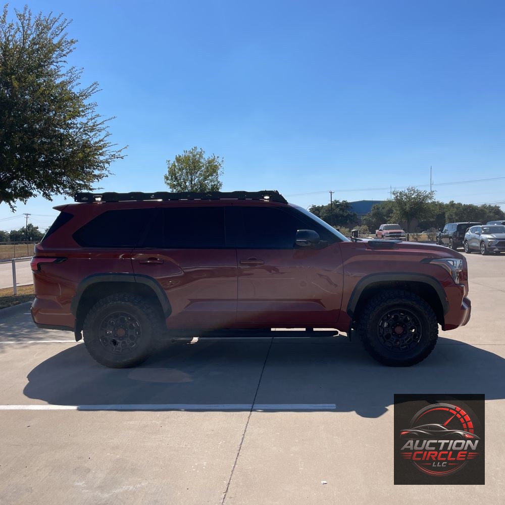 2024 Toyota Sequoia TRD Pro