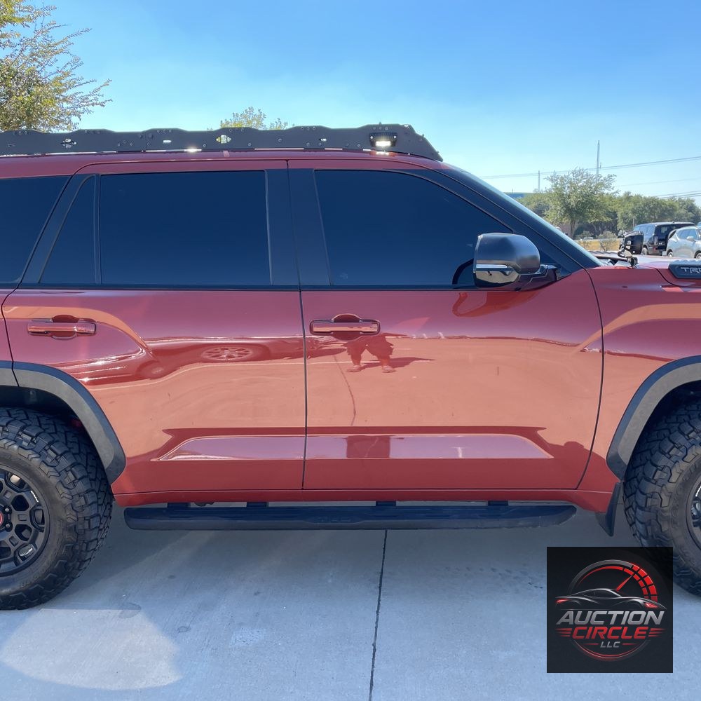 2024 Toyota Sequoia TRD Pro