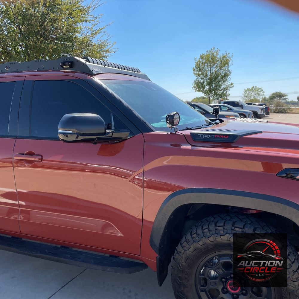 2024 Toyota Sequoia TRD Pro