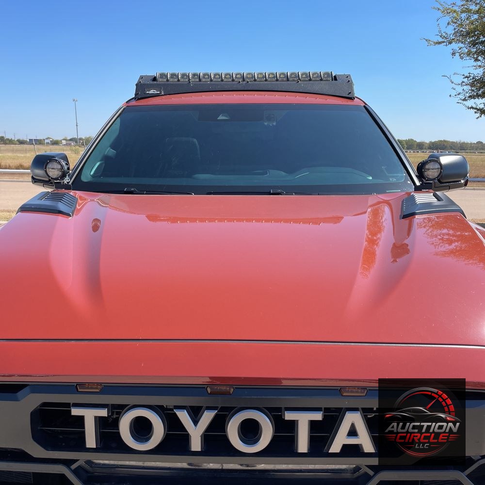 2024 Toyota Sequoia TRD Pro