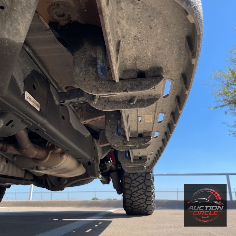 2024 Toyota Sequoia TRD Pro