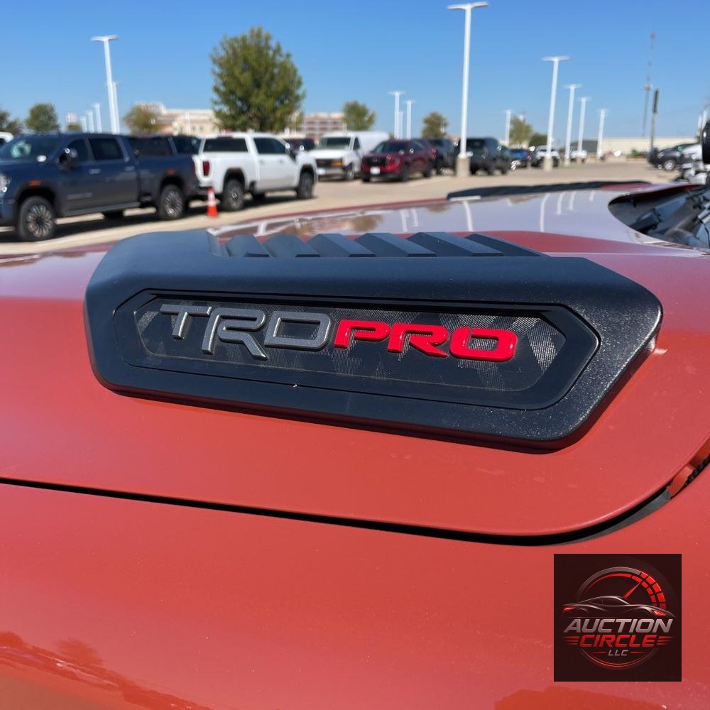 2024 Toyota Sequoia TRD Pro
