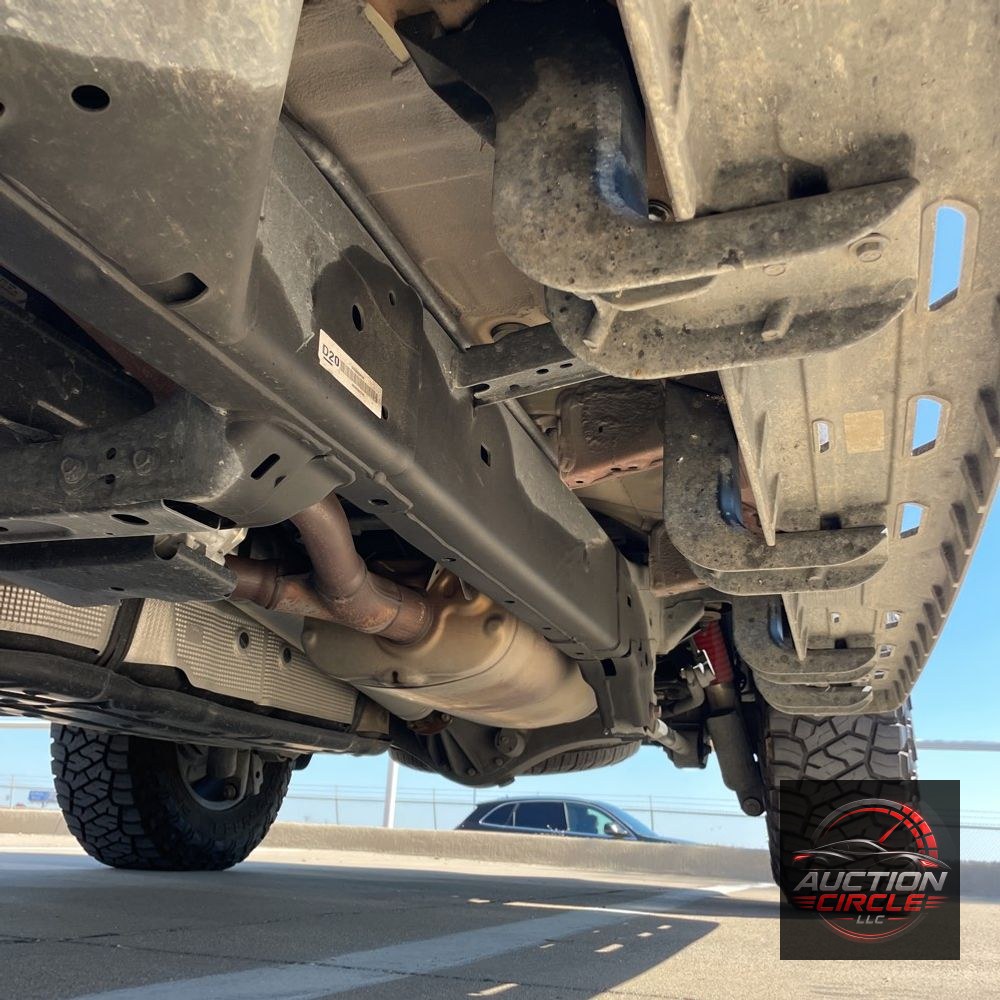 2024 Toyota Sequoia TRD Pro