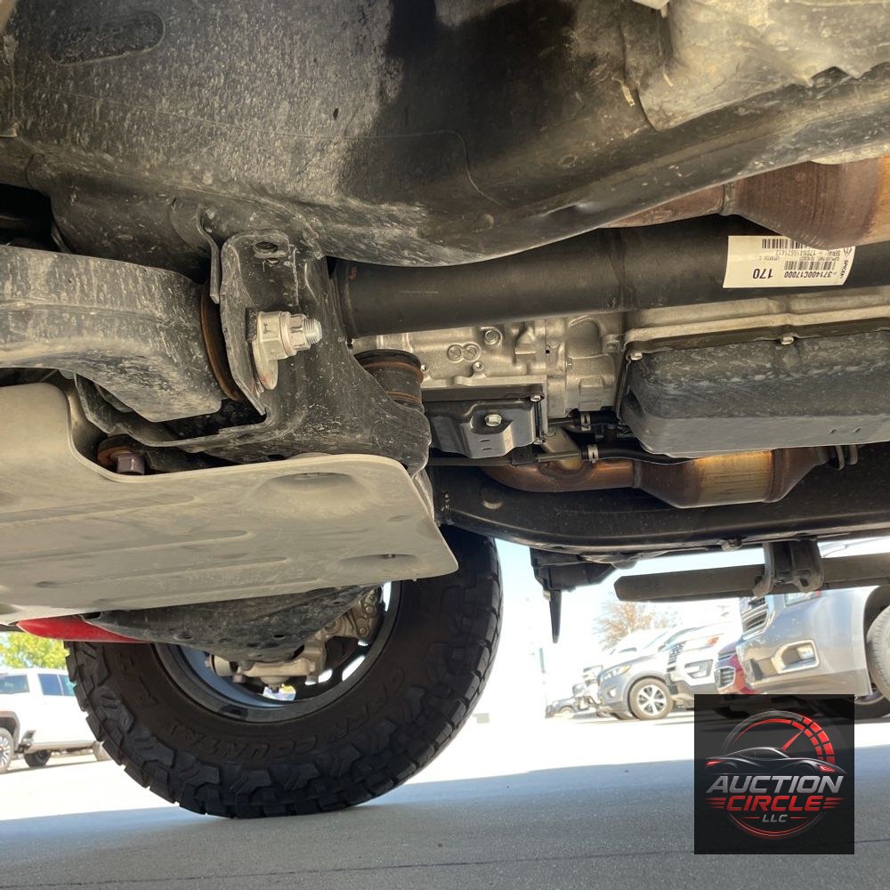 2024 Toyota Sequoia TRD Pro