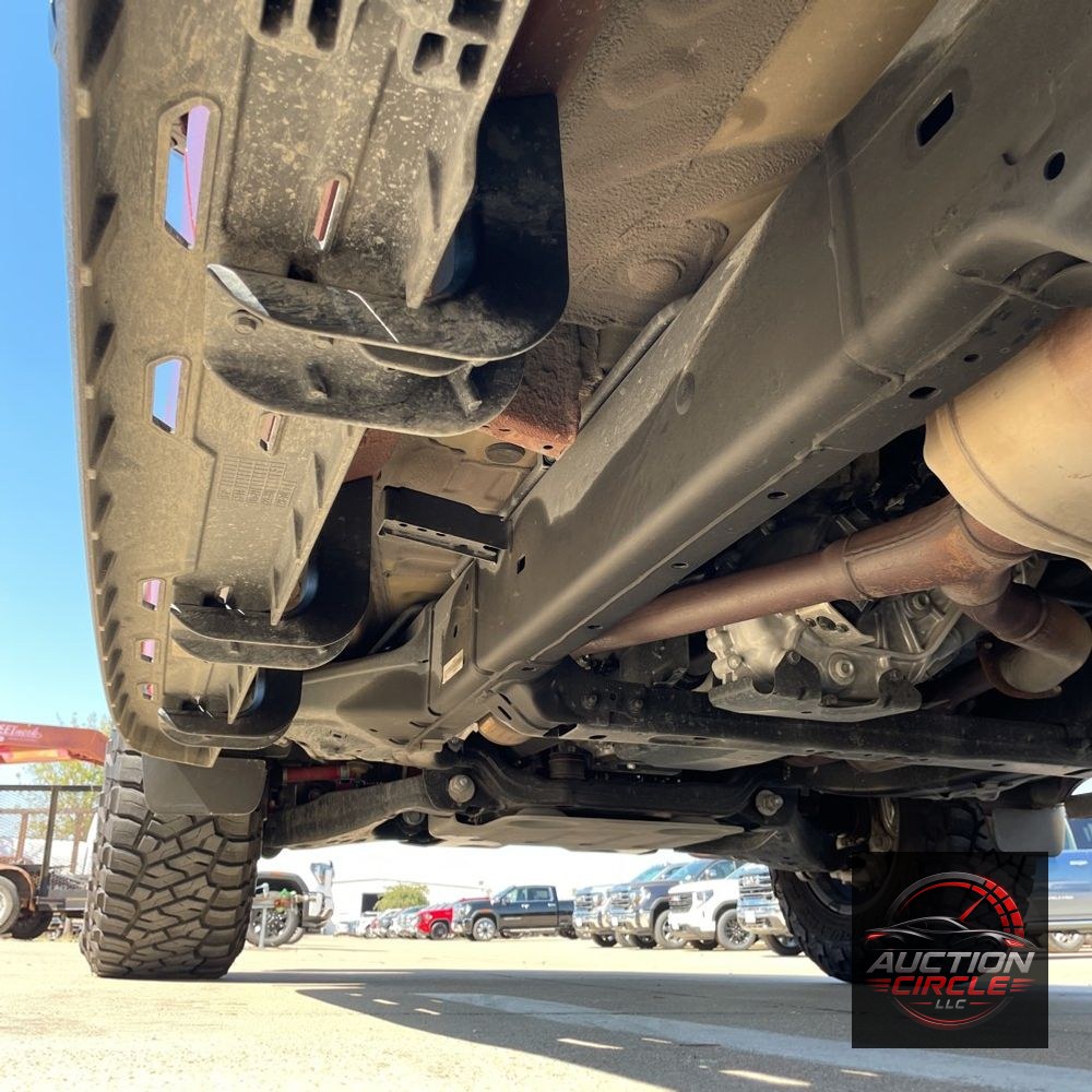 2024 Toyota Sequoia TRD Pro