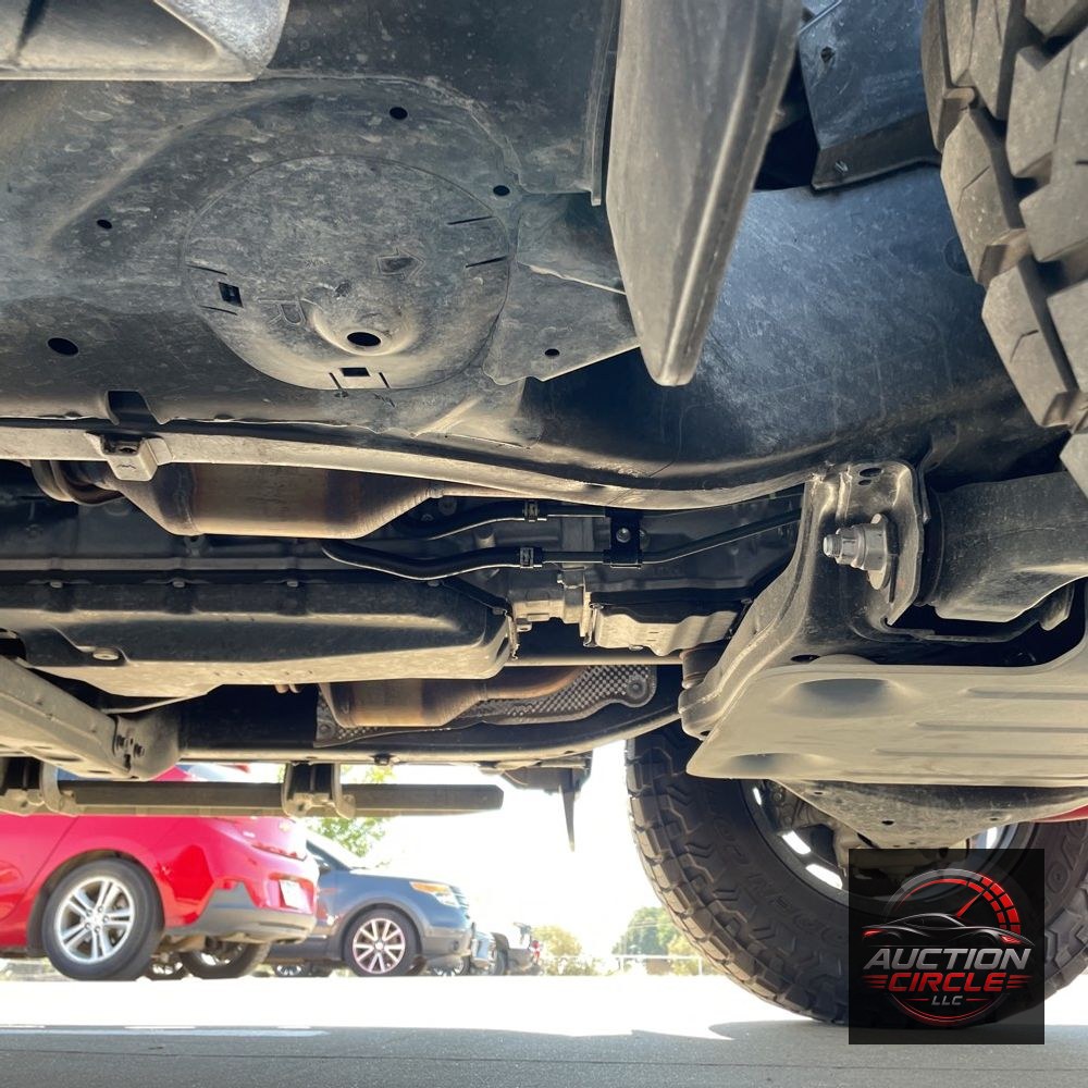2024 Toyota Sequoia TRD Pro