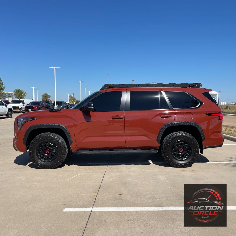2024 Toyota Sequoia TRD Pro