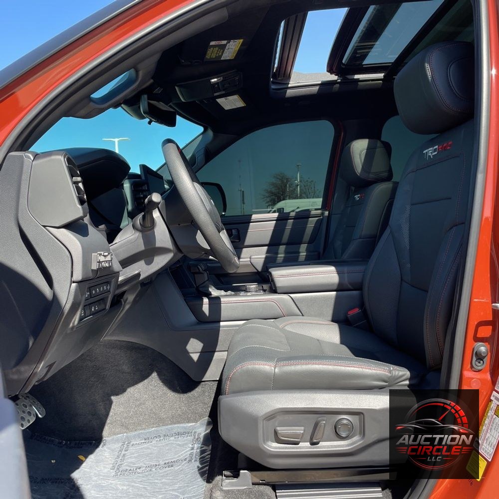 2024 Toyota Sequoia TRD Pro