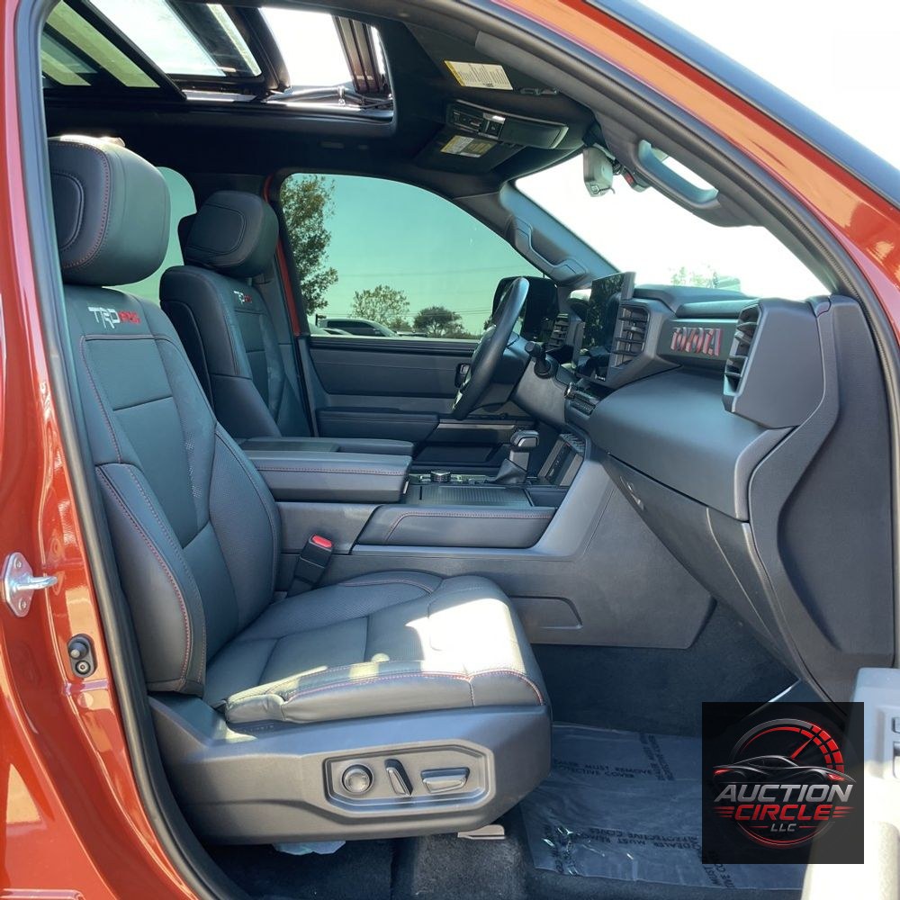 2024 Toyota Sequoia TRD Pro