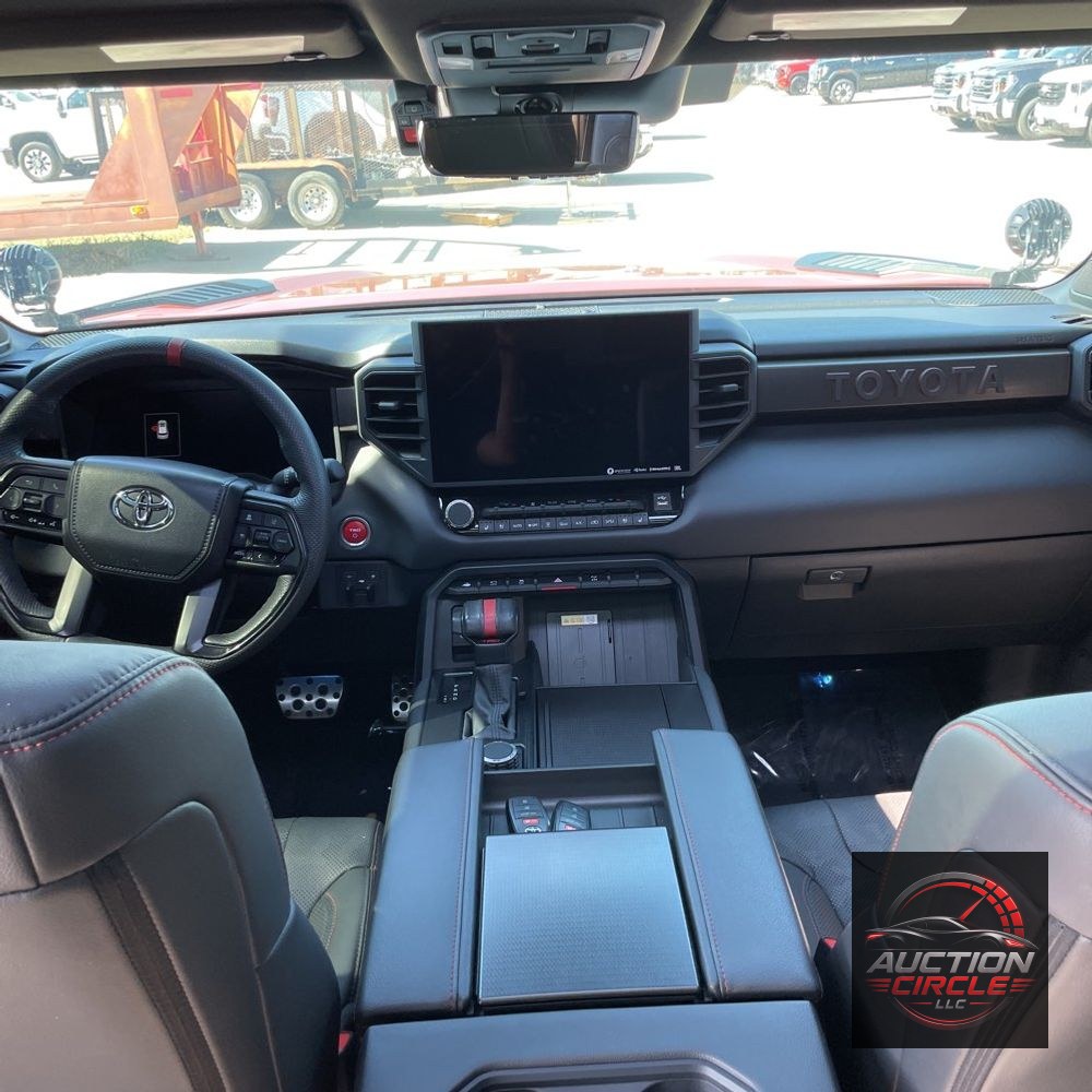 2024 Toyota Sequoia TRD Pro