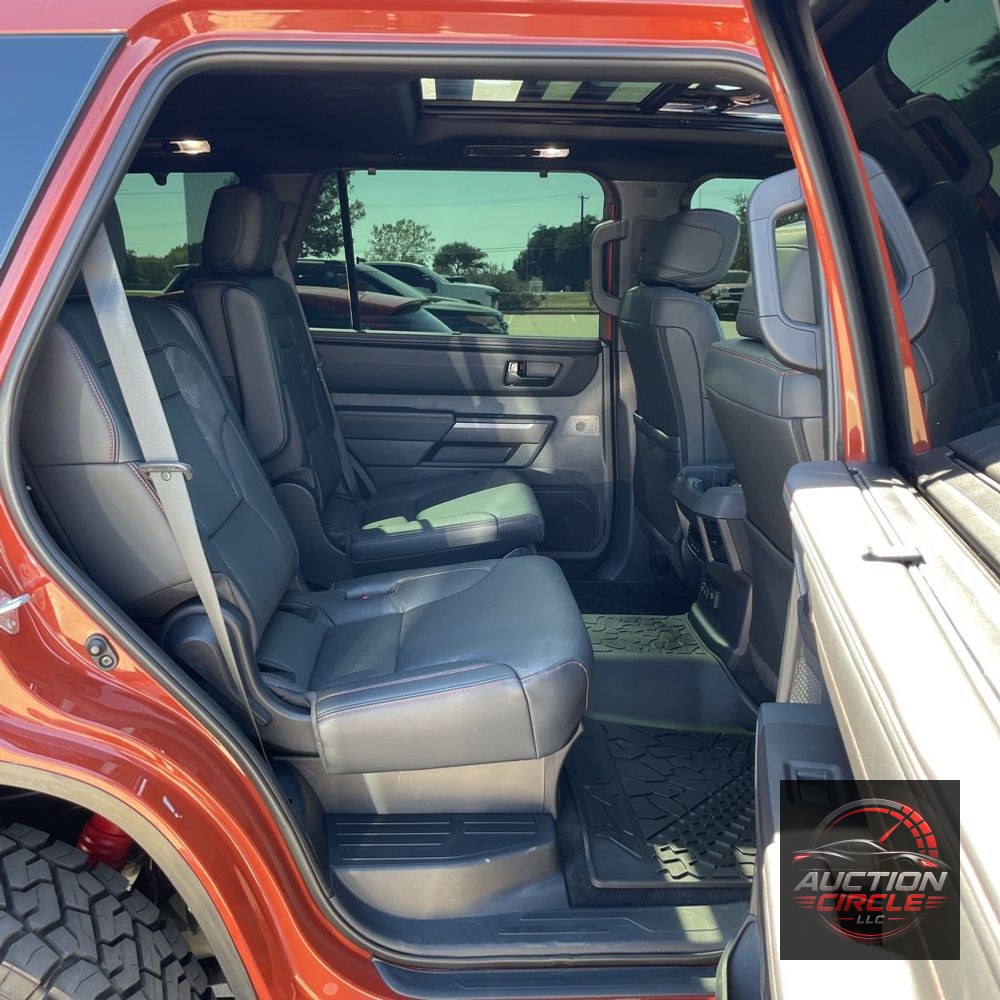 2024 Toyota Sequoia TRD Pro