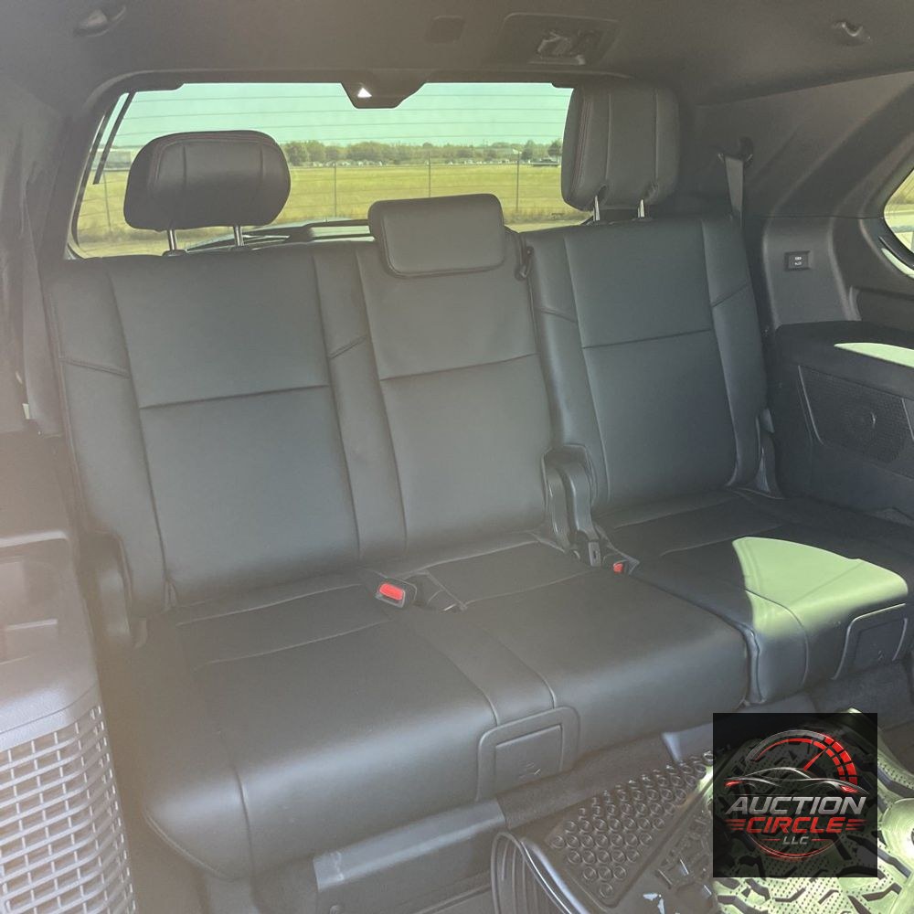 2024 Toyota Sequoia TRD Pro
