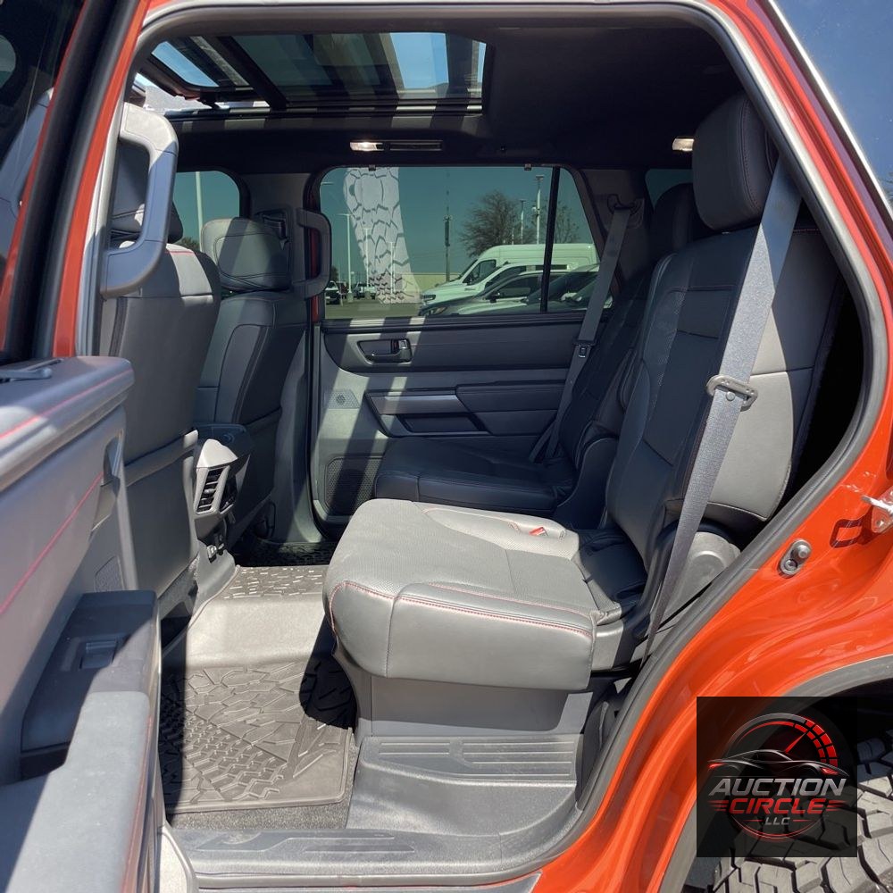 2024 Toyota Sequoia TRD Pro