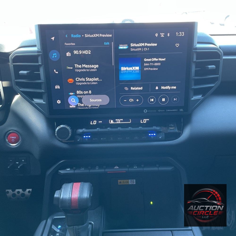 2024 Toyota Sequoia TRD Pro