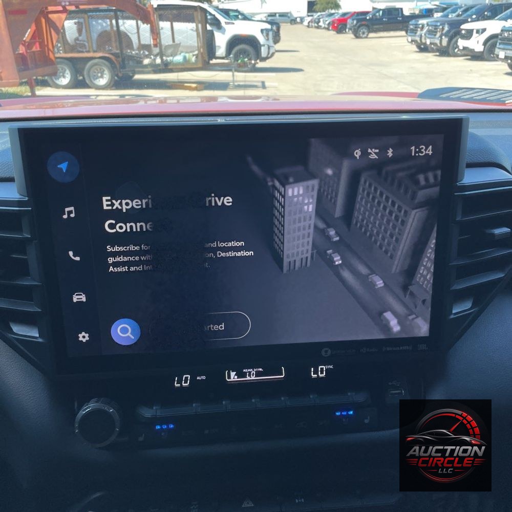 2024 Toyota Sequoia TRD Pro